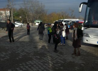 Tensions Between Turkey and Bulgaria