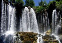 Journey Toward the Famous Lake of Zirchnitz